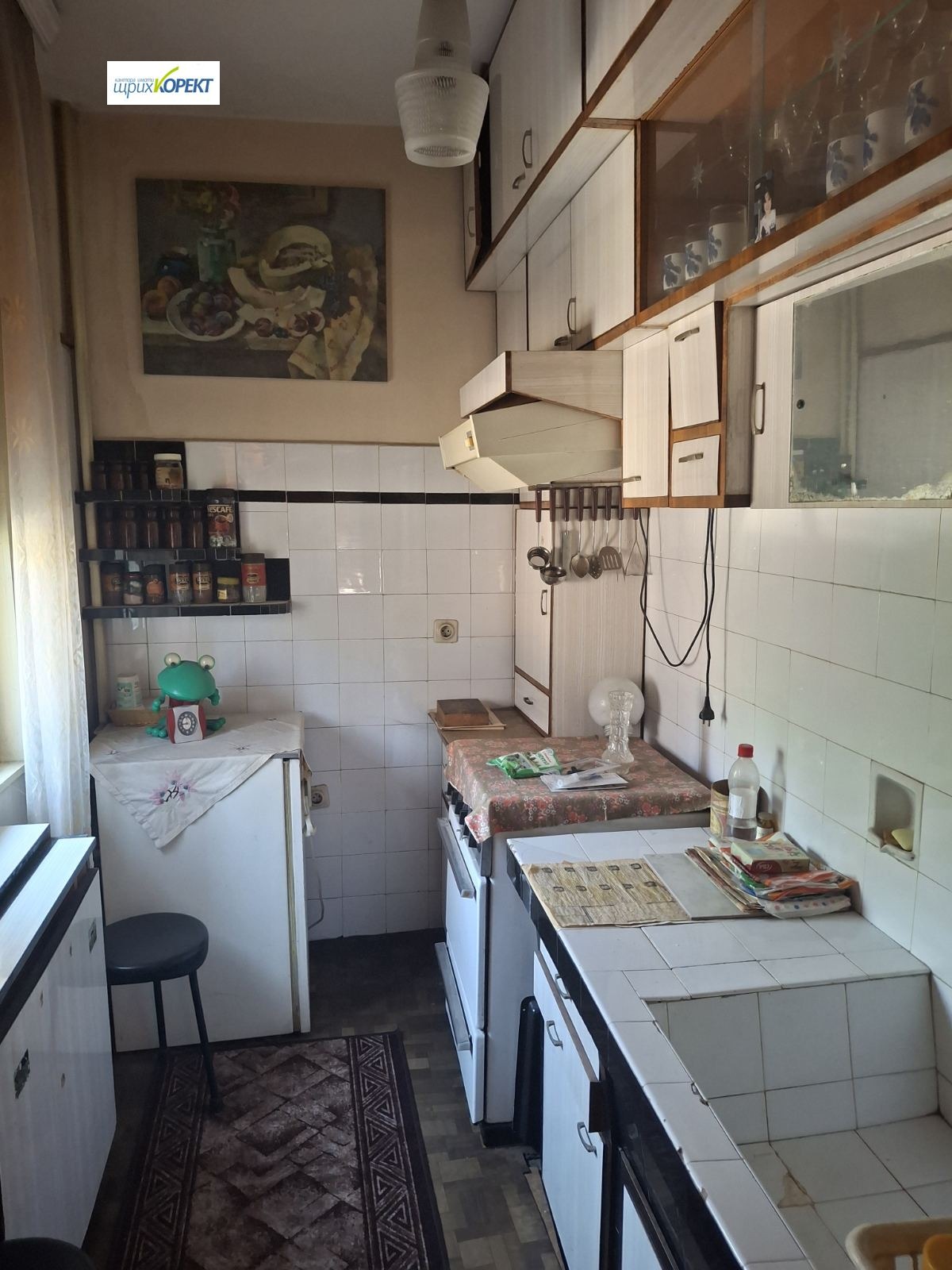 Продава 3-СТАЕН, гр. Велико Търново, Център, снимка 3 - Апартаменти - 55563114