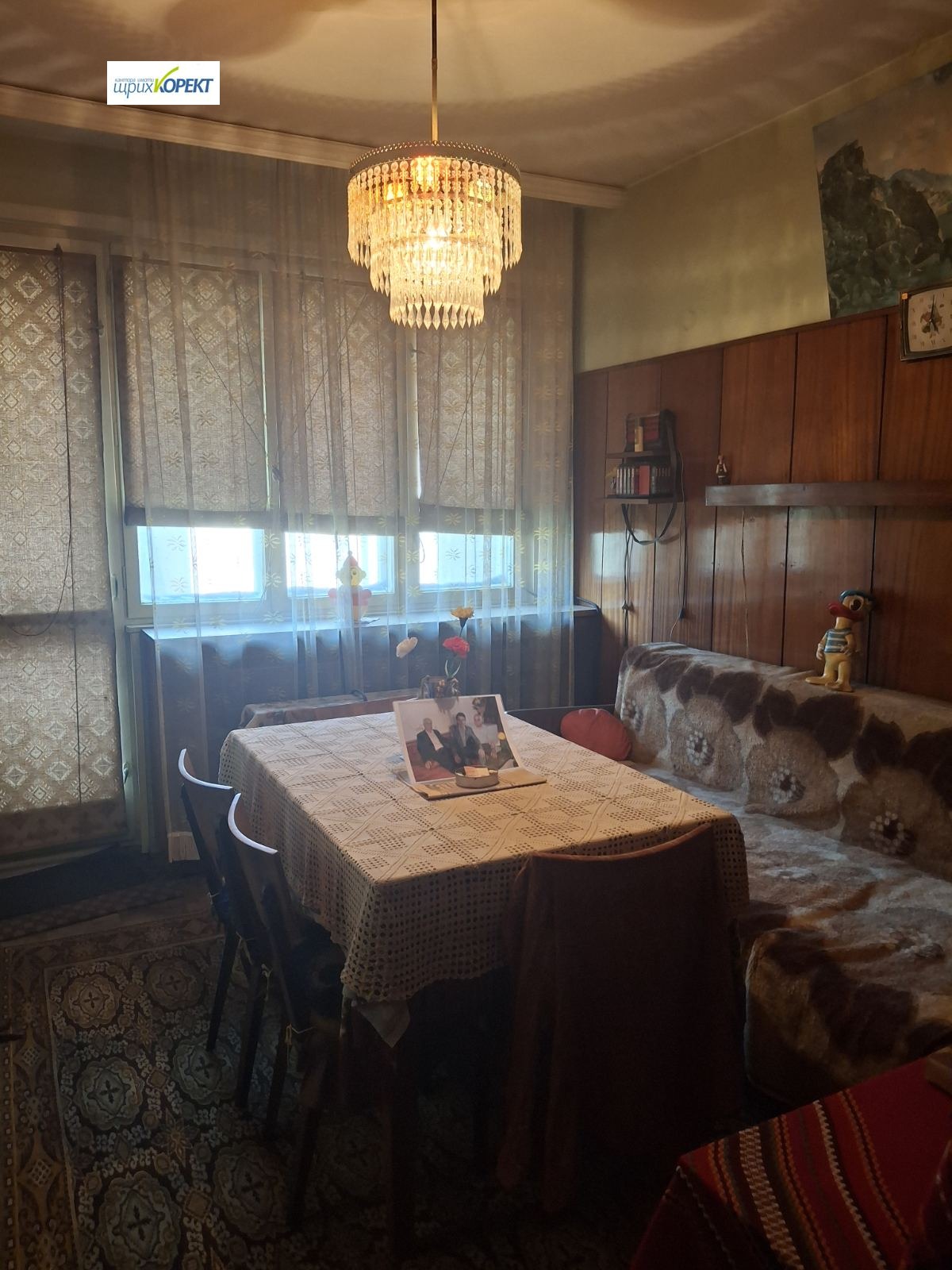 Продава 3-СТАЕН, гр. Велико Търново, Център, снимка 2 - Апартаменти - 55563114