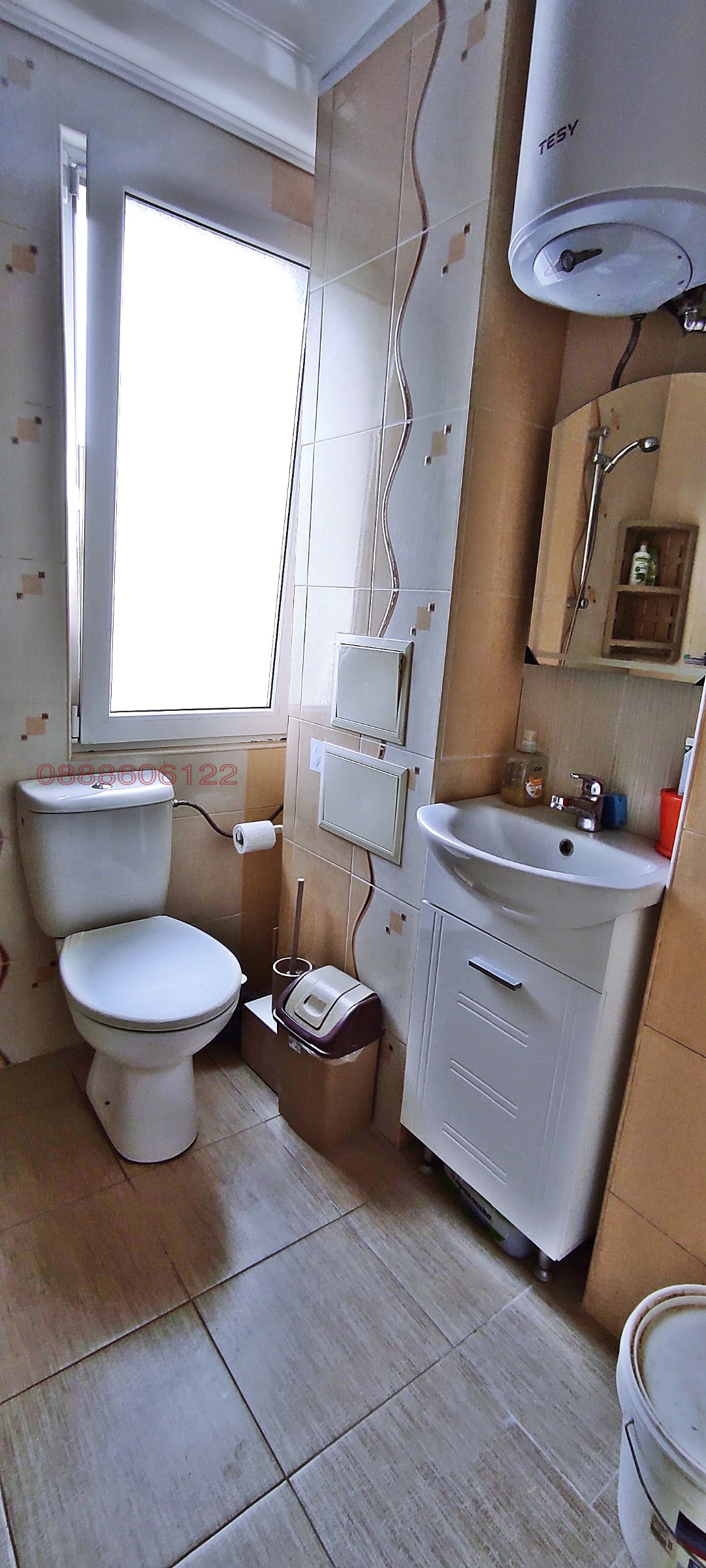 Продава 3-СТАЕН, гр. Варна, Младост 1, снимка 14 - Апартаменти - 55711861