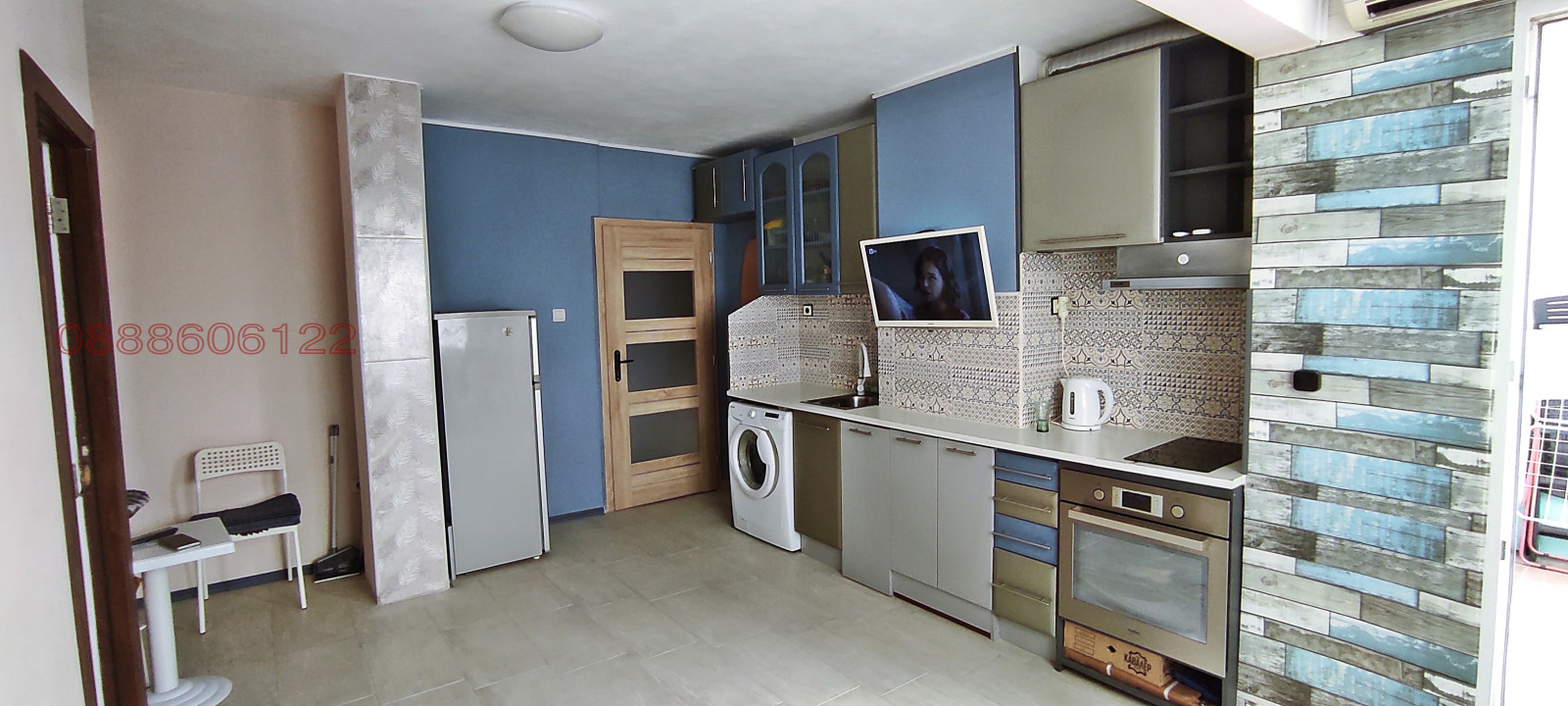 Продава 3-СТАЕН, гр. Варна, Младост 1, снимка 4 - Апартаменти - 55711861