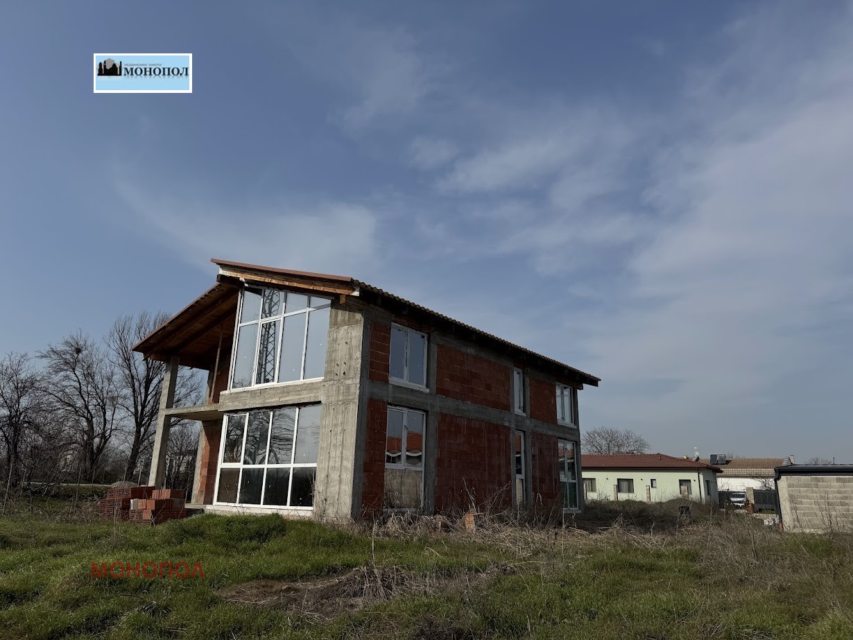 Продава КЪЩА, с. Оризари, област Пловдив, снимка 13 - Къщи - 53765194