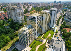 3+ dormitorios Izgrev, Sofia 1