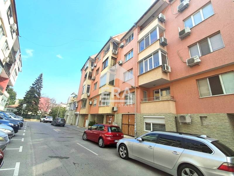 Продава 2-СТАЕН, гр. Варна, Базар Левски, снимка 13 - Aпартаменти - 49253068