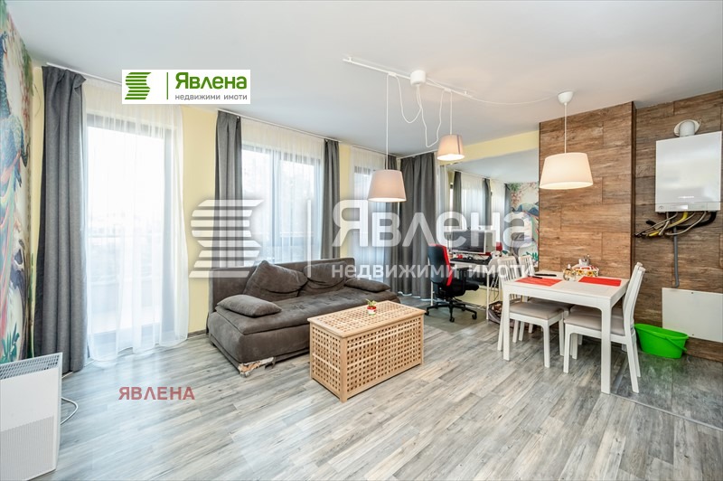 Til salgs  1 soverom Sofia , Bojana , 77 kvm | 47320534 - bilde [2]