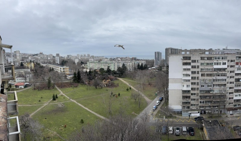 Продава 3-СТАЕН, гр. Варна, Чайка, снимка 13 - Апартаменти - 53437481