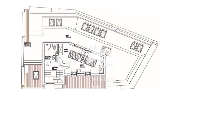 Продава  Мезонет град Варна , Аспарухово , 185 кв.м | 31057484 - изображение [4]