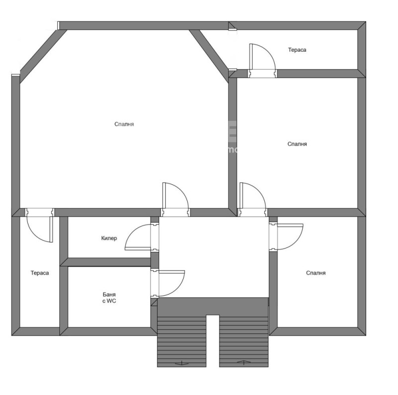 Продаја  Кућа регион Перник , Лјулин , 202 м2 | 96466463 - слика [5]