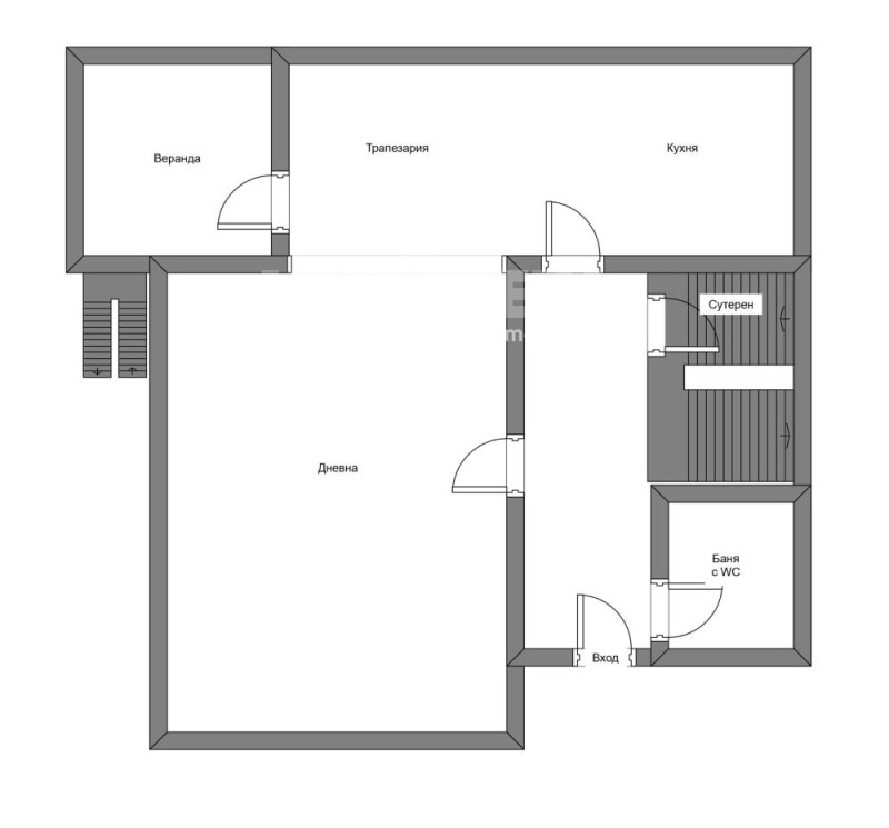 Zu verkaufen  Haus region Pernik , Ljulin , 202 qm | 96466463 - Bild [4]