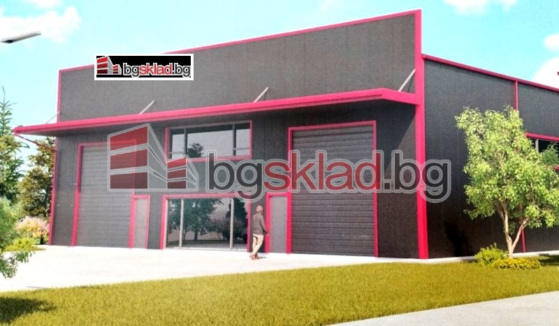 Til salg  Industribygning region Sofia , Petarch , 2370 kvm | 30299970