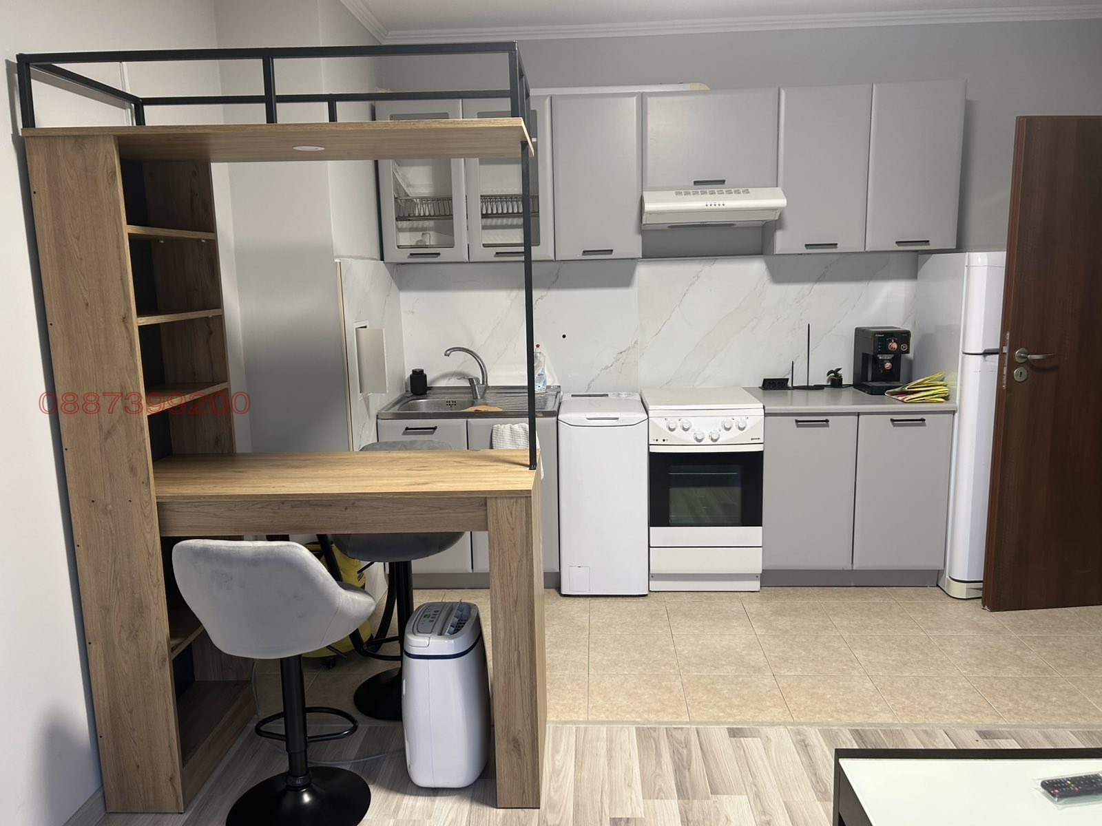 Продава 2-СТАЕН, гр. Созопол, област Бургас, снимка 4 - Апартаменти - 53999450