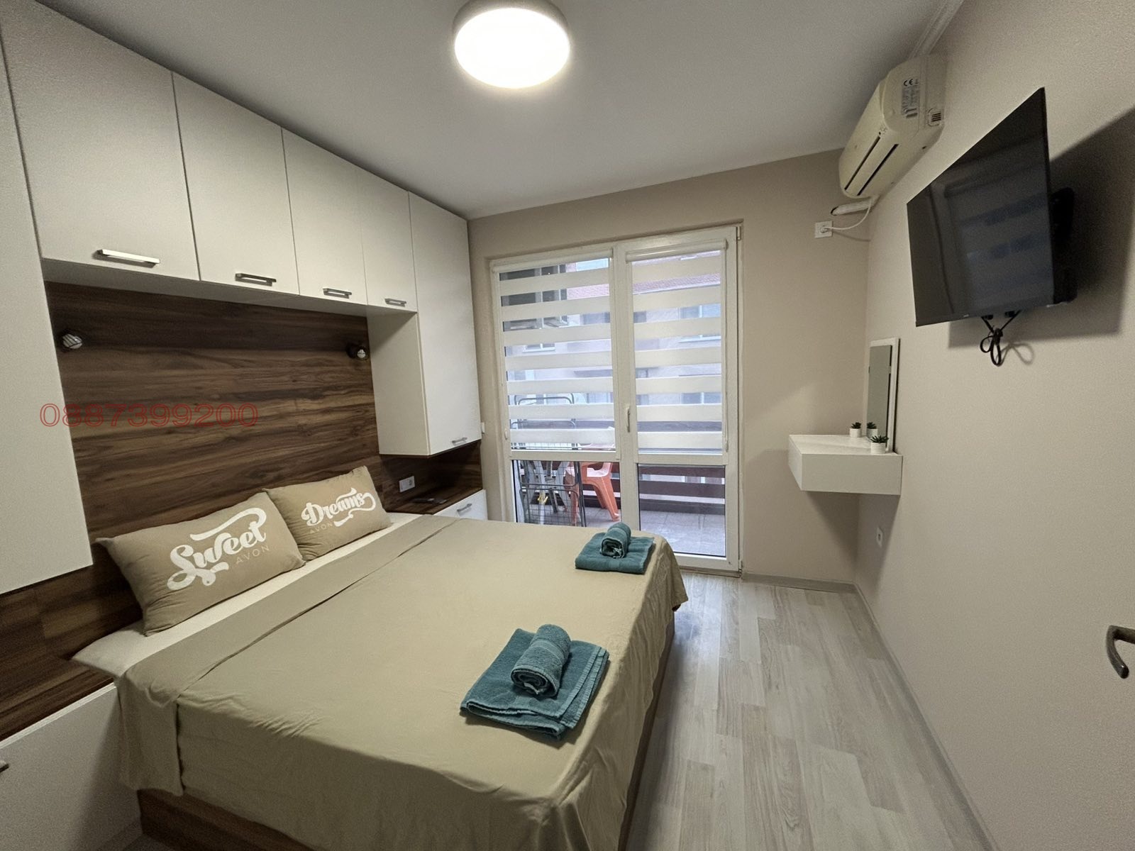 Продава 2-СТАЕН, гр. Созопол, област Бургас, снимка 5 - Апартаменти - 53999450