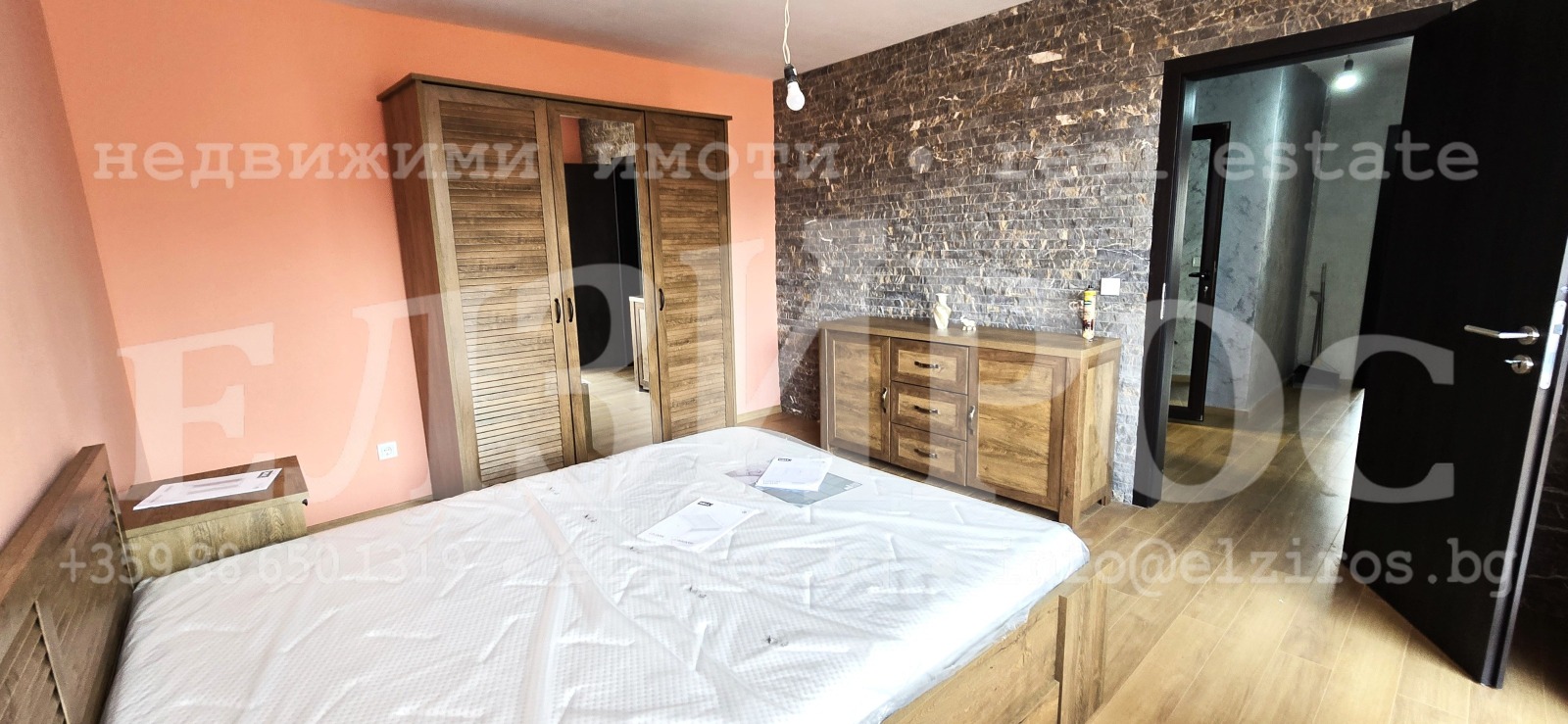 Продава 2-СТАЕН, гр. Кюстендил, Център, снимка 3 - Апартаменти - 55134905