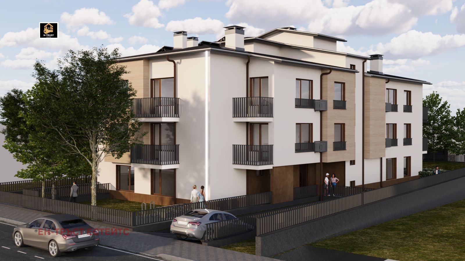 Продава 2-СТАЕН, гр. София, Горубляне, снимка 10 - Апартаменти - 55310441