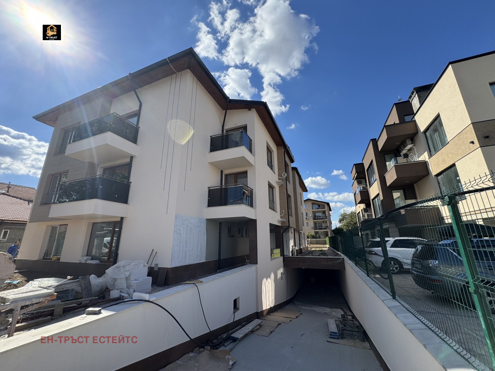 Продава 2-СТАЕН, гр. София, Горубляне, снимка 13 - Апартаменти - 55310441
