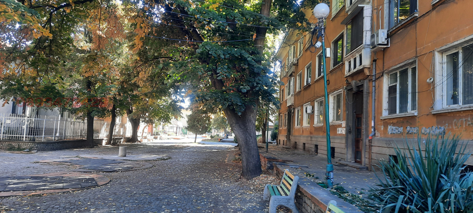 Продава 2-СТАЕН, гр. Пазарджик, Идеален център, снимка 2 - Апартаменти - 56361492