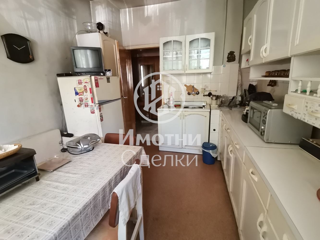Продава 3-СТАЕН, гр. София, Медицинска академия, снимка 4 - Апартаменти - 54939145