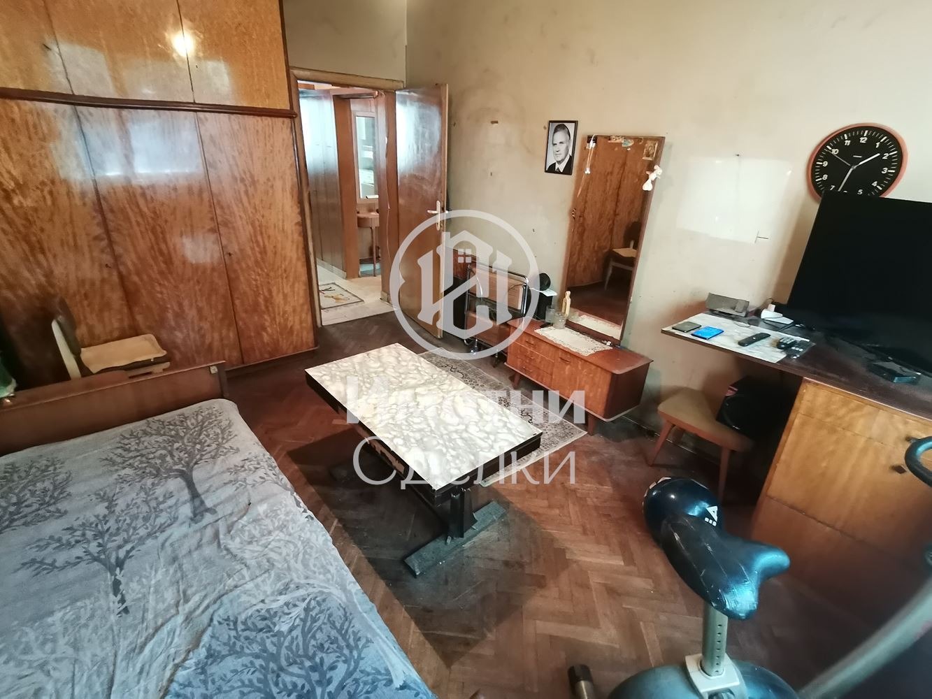 Продава 3-СТАЕН, гр. София, Медицинска академия, снимка 5 - Апартаменти - 54939145