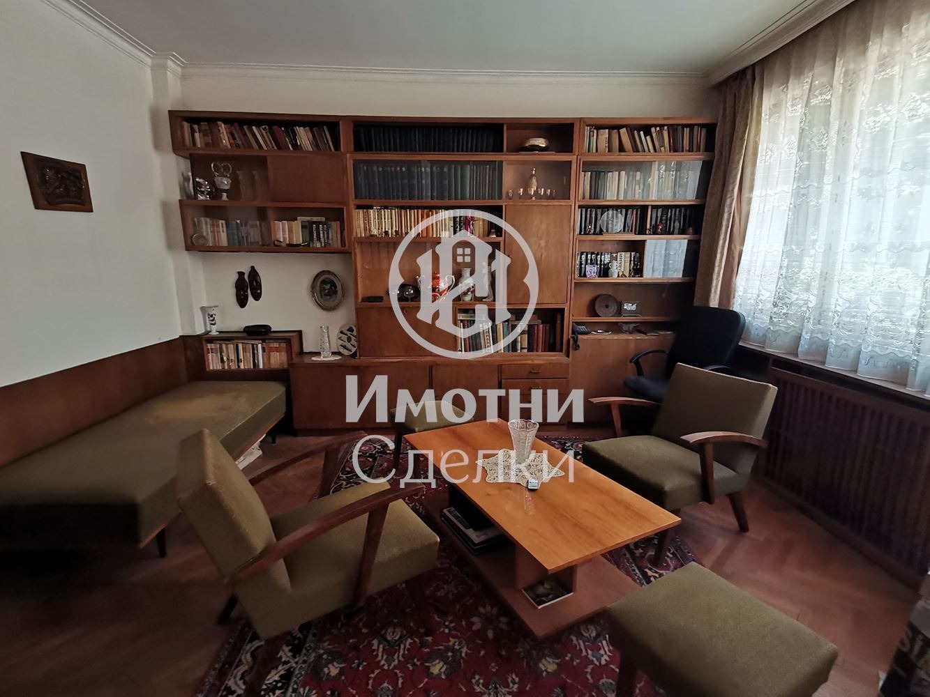 Продава 3-СТАЕН, гр. София, Медицинска академия, снимка 3 - Апартаменти - 54939145