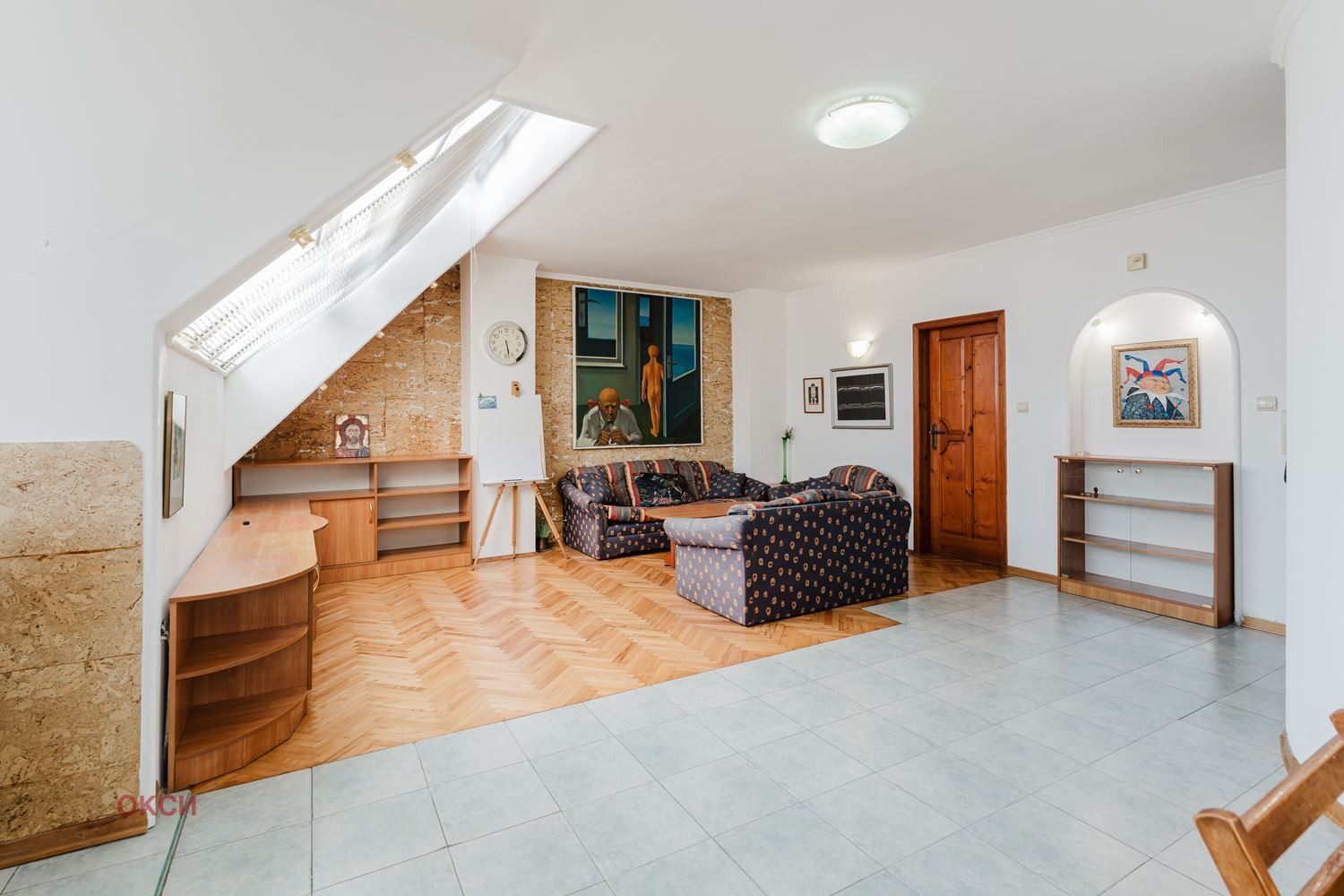 Продава 3-СТАЕН, гр. Бургас, Център, снимка 2 - Апартаменти - 56115930