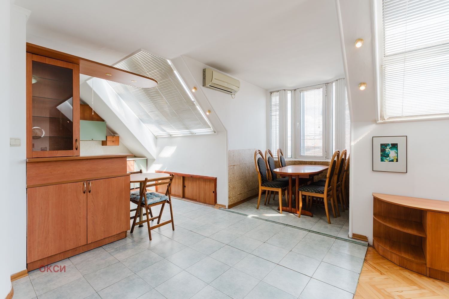 Продава 3-СТАЕН, гр. Бургас, Център, снимка 5 - Апартаменти - 56115930
