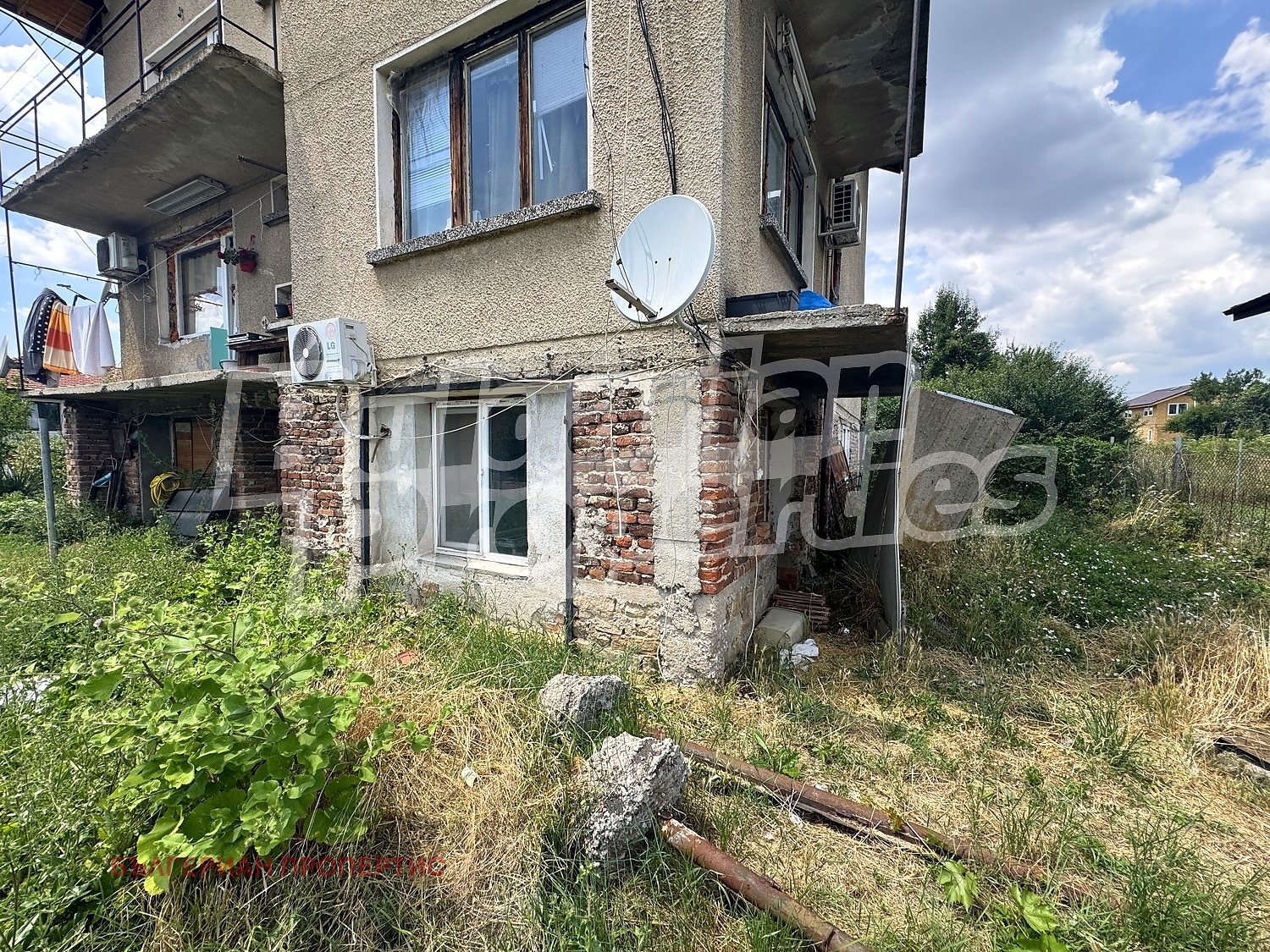 Продава ЕТАЖ ОТ КЪЩА, гр. Божурище, област София област, снимка 5 - Етаж от къща - 55377204