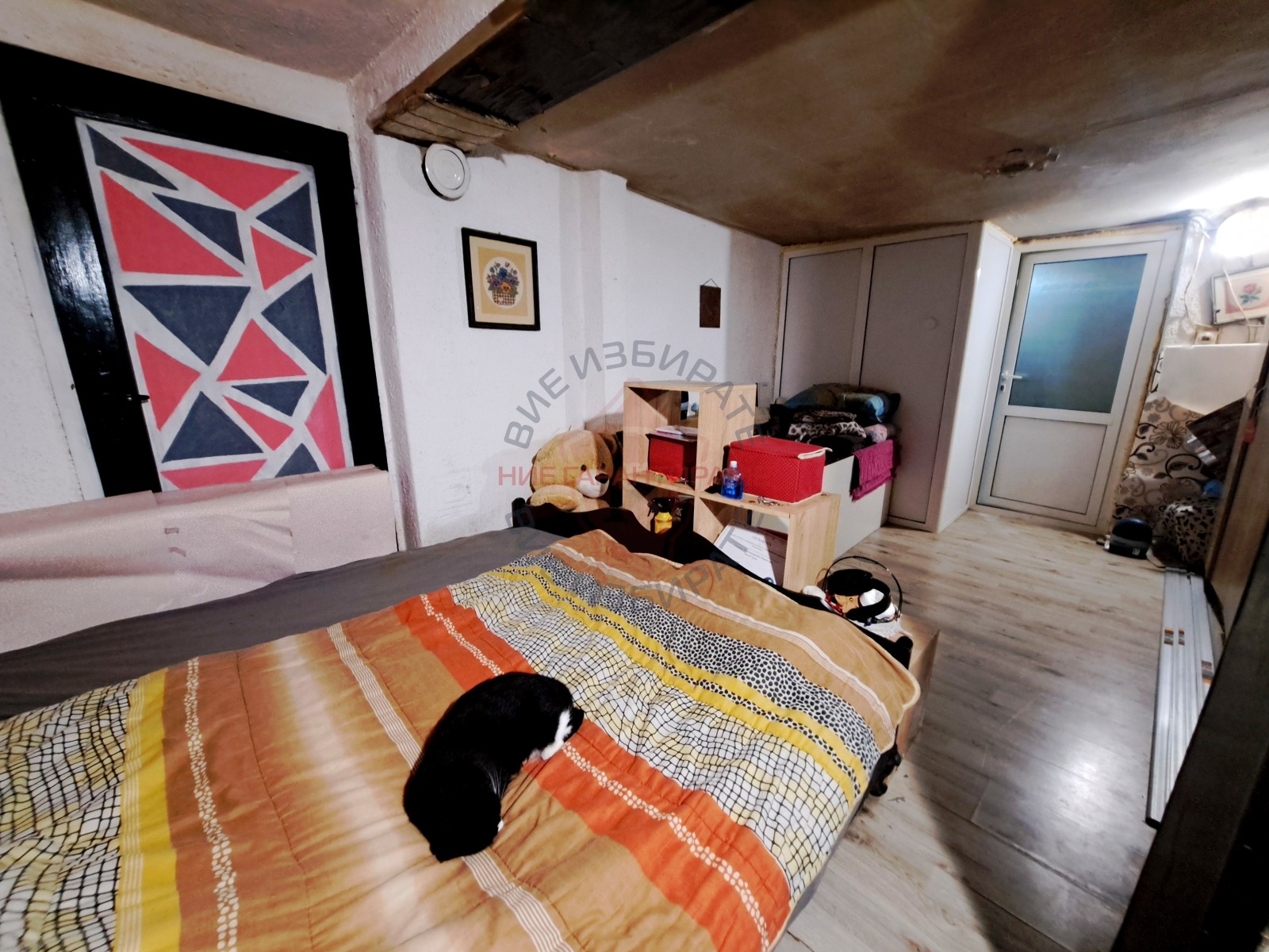 Продава КЪЩА, гр. Варна, Колхозен пазар, снимка 2 - Къщи - 54212600