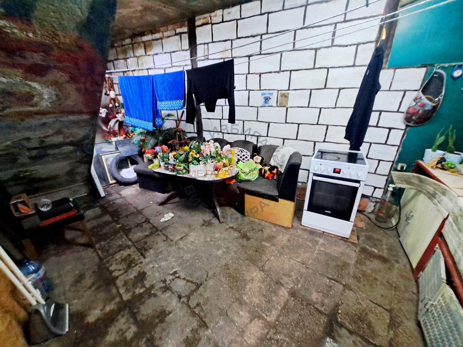 Продава КЪЩА, гр. Варна, Колхозен пазар, снимка 5 - Къщи - 54212600