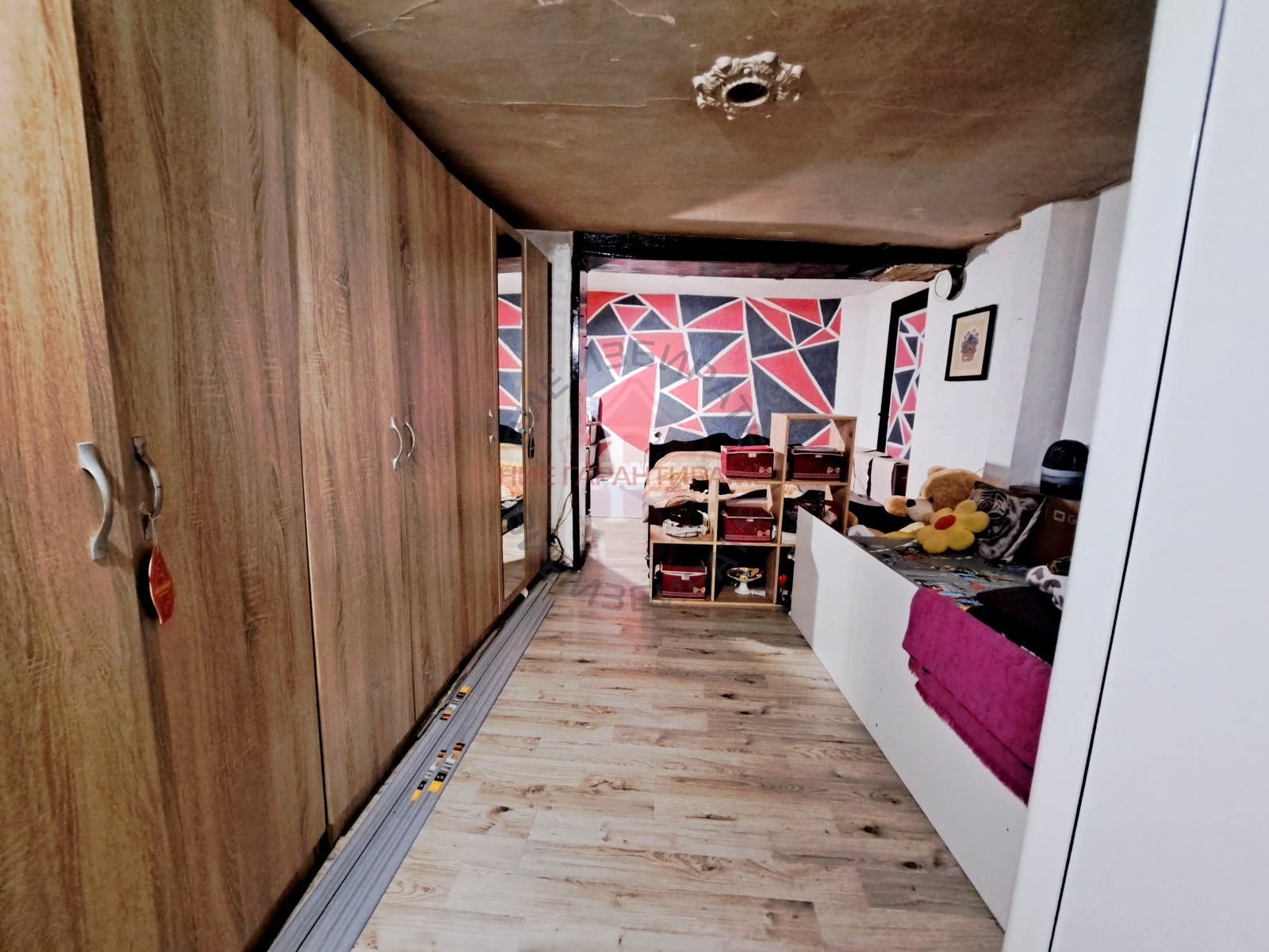 Продава КЪЩА, гр. Варна, Колхозен пазар, снимка 3 - Къщи - 54212600