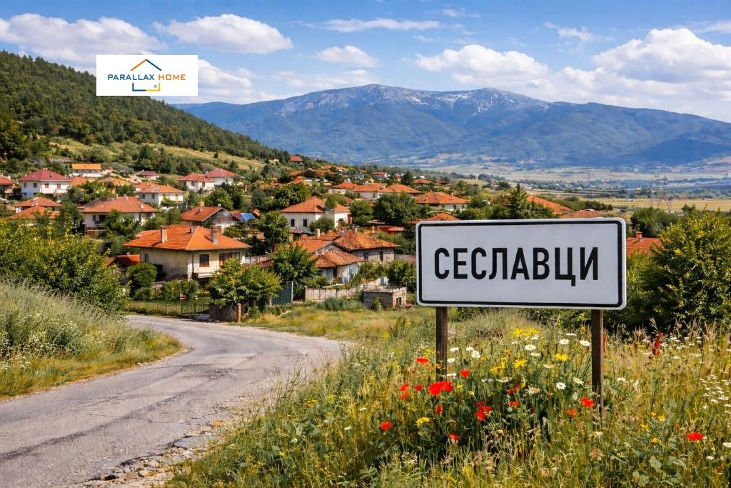 Продава ПАРЦЕЛ, гр. София, Сеславци