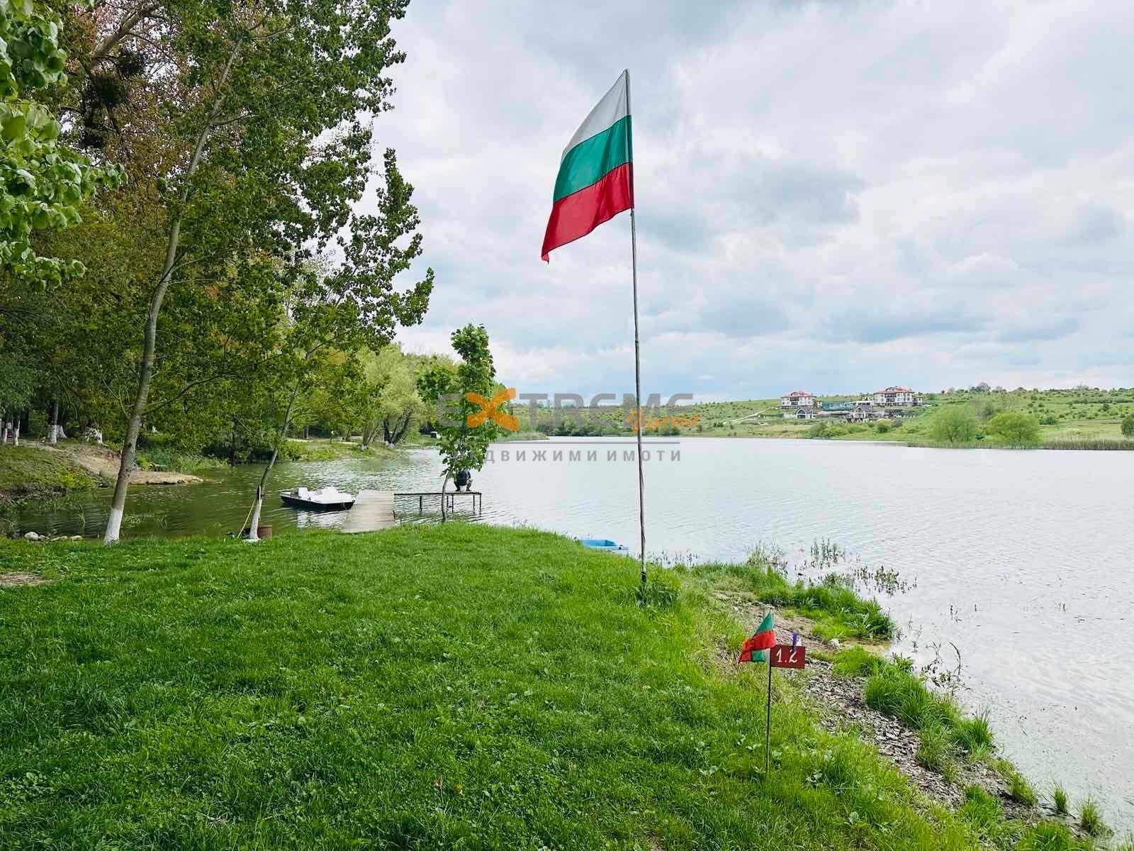 Продава ПАРЦЕЛ, с. Николаевка, област Варна, снимка 14 - Парцели - 56287333