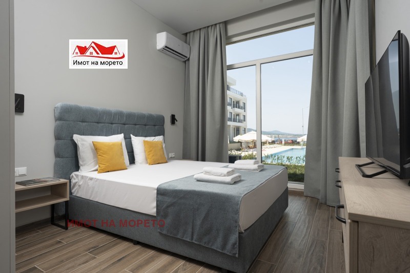 Продава 2-СТАЕН в област Бургас, гр. Ахтопол - 50 кв.м / 110 946 € » 216 991.52 лв., ИМОТ НА МОРЕТО