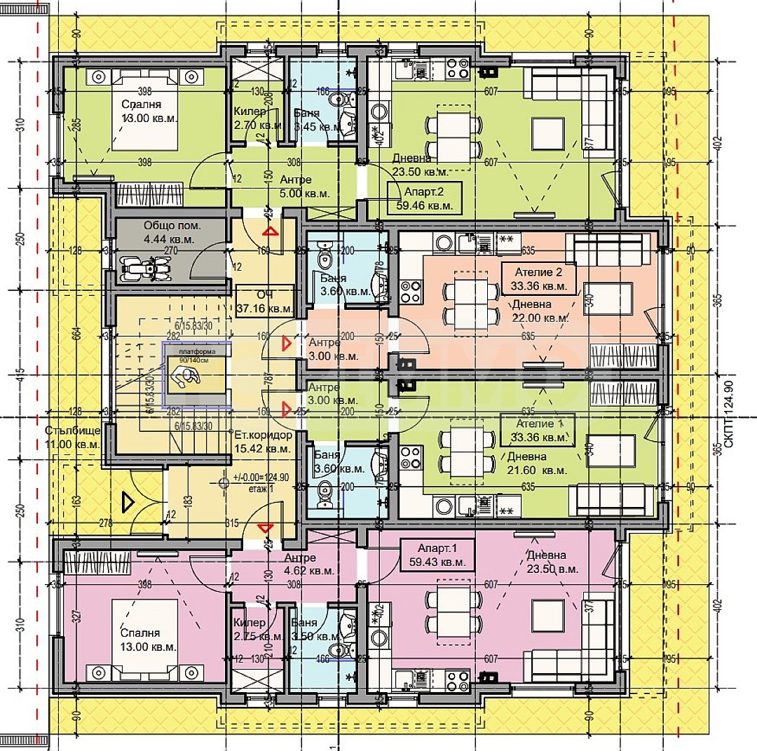 Продава 1-СТАЕН | Imot.bg — изображение 5