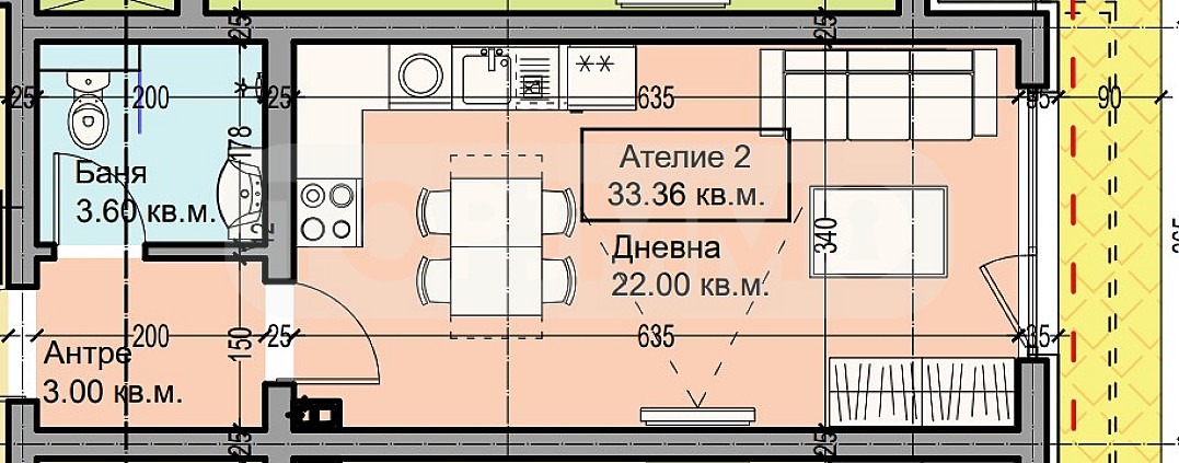 Продава 1-СТАЕН | Imot.bg — изображение 4