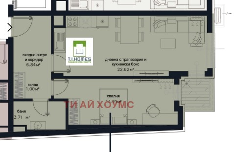 Продава  1 Schlafzimmer Sofia , Zentar , 71 кв.м | 17083735