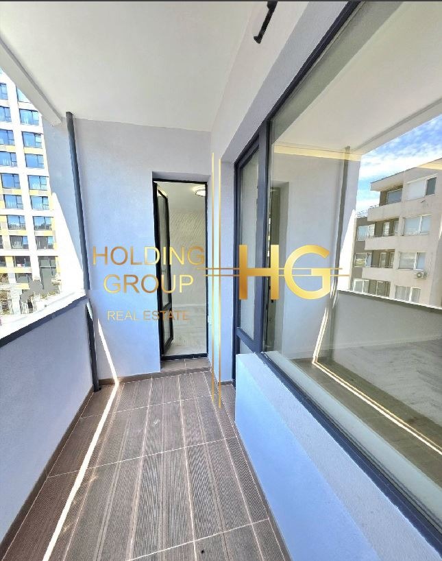 Продава 2-СТАЕН, гр. Варна, ХЕИ, снимка 5 - Апартаменти - 54273026