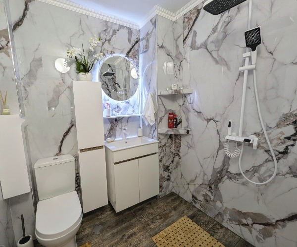 На продаж  2 спальні Пловдив , Кючук Париж , 78 кв.м | 48927878 - зображення [8]