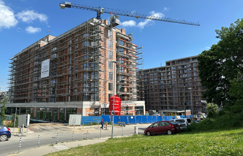 En venta  3 dormitorios Sofia , Krasno selo , 232 metros cuadrados | 97297480 - imagen [12]