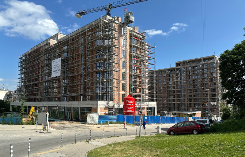 En venta  3 dormitorios Sofia , Krasno selo , 232 metros cuadrados | 97297480 - imagen [14]
