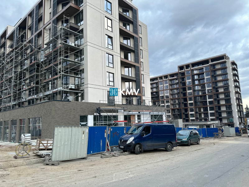 Продава 4-СТАЕН, гр. София, Красно село, снимка 12 - Апартаменти - 46616181