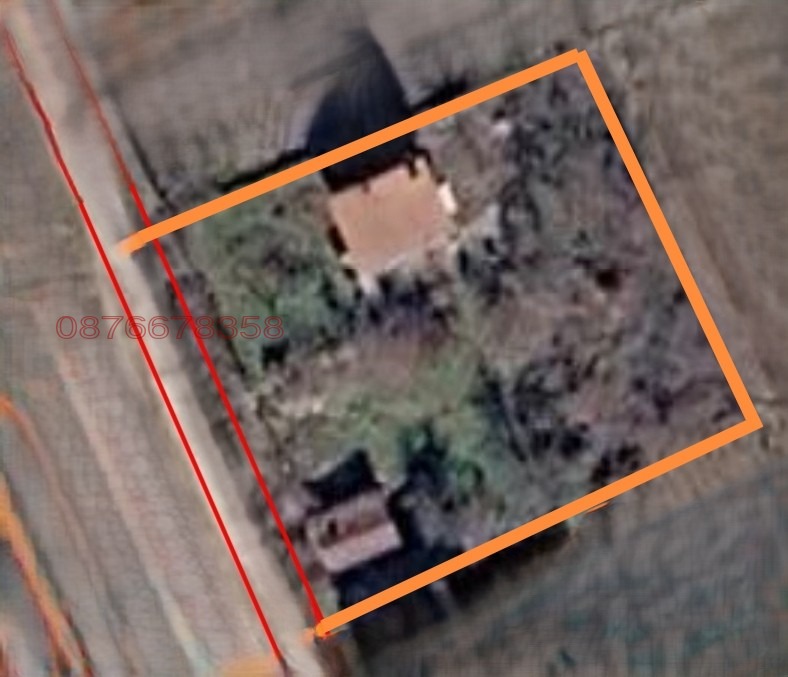 Продава ПАРЦЕЛ, гр. Варна, м-т Крушките