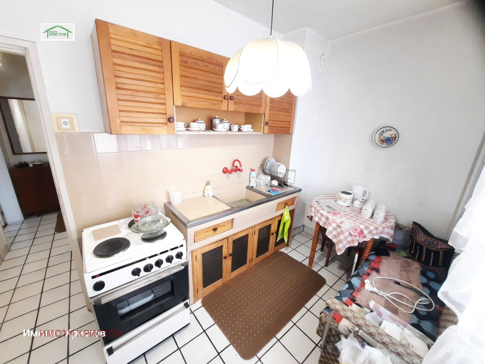 Продава 1-СТАЕН, гр. Шумен, 5-ти полк, снимка 5 - Апартаменти - 55212156