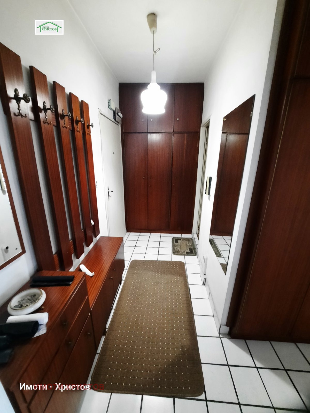 Продава 1-СТАЕН, гр. Шумен, 5-ти полк, снимка 6 - Апартаменти - 55212156
