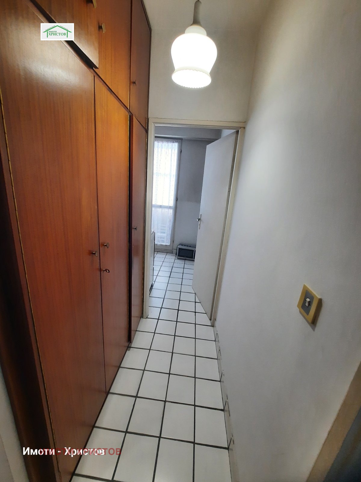 Продава 1-СТАЕН, гр. Шумен, 5-ти полк, снимка 8 - Апартаменти - 55212156