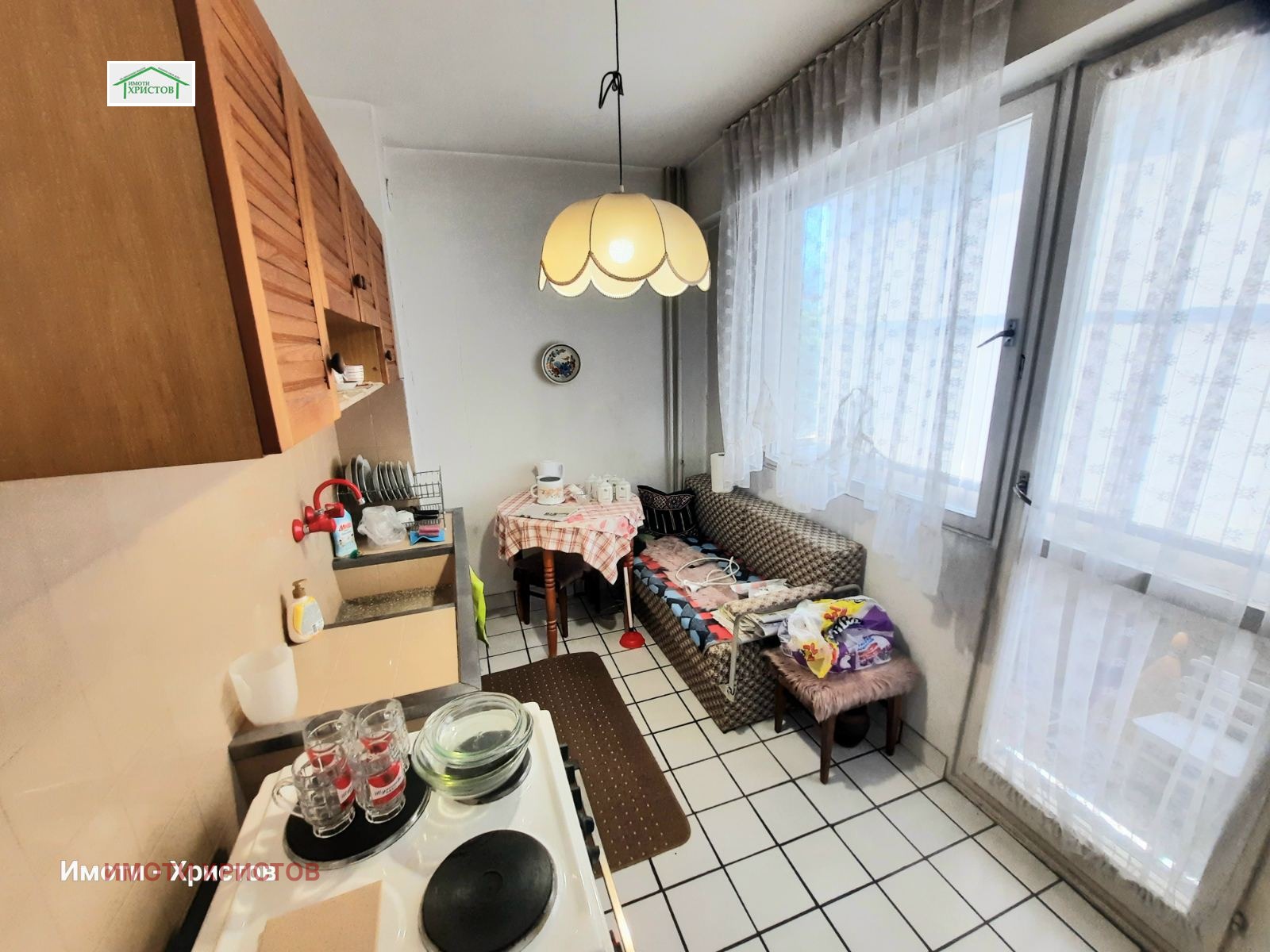 Продава 1-СТАЕН, гр. Шумен, 5-ти полк, снимка 4 - Апартаменти - 55212156