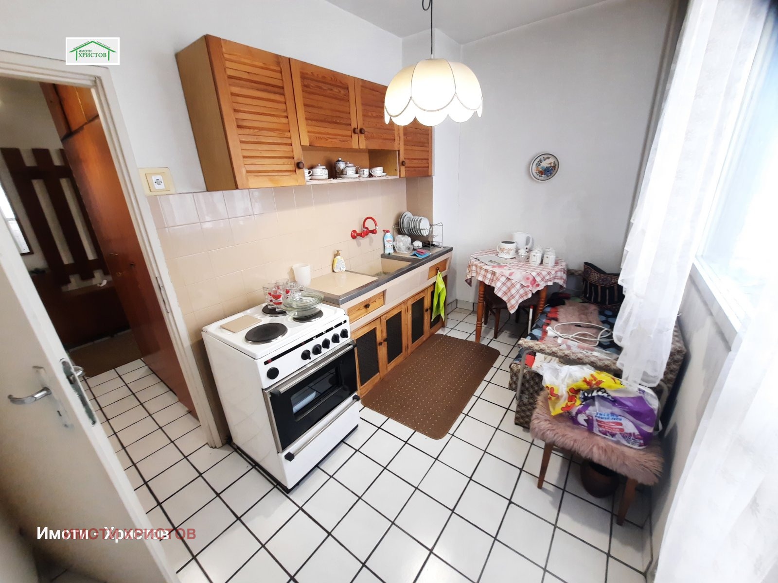 Продава 1-СТАЕН, гр. Шумен, 5-ти полк, снимка 3 - Апартаменти - 55212156