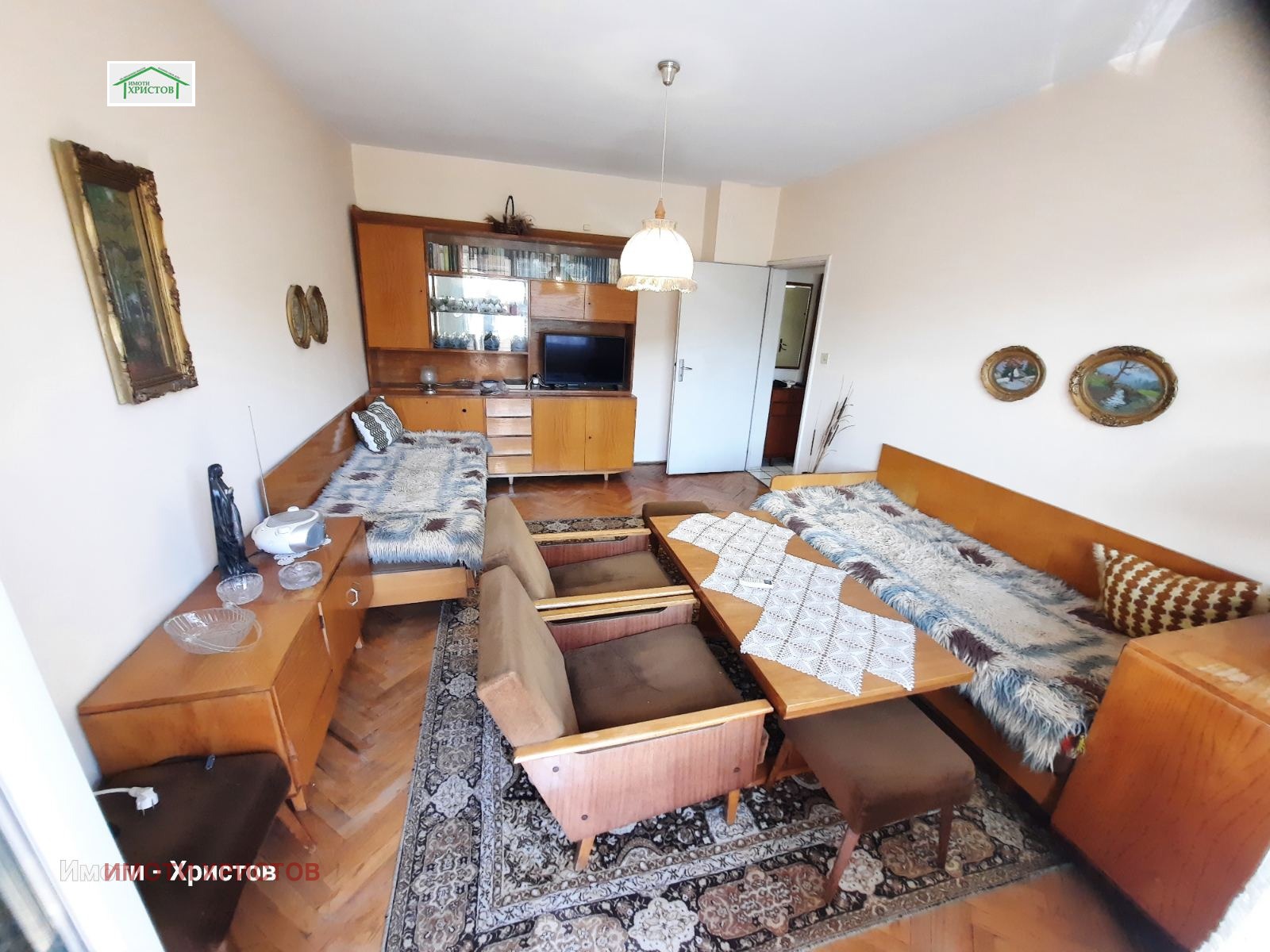 Продава 1-СТАЕН, гр. Шумен, 5-ти полк, снимка 2 - Апартаменти - 55212156