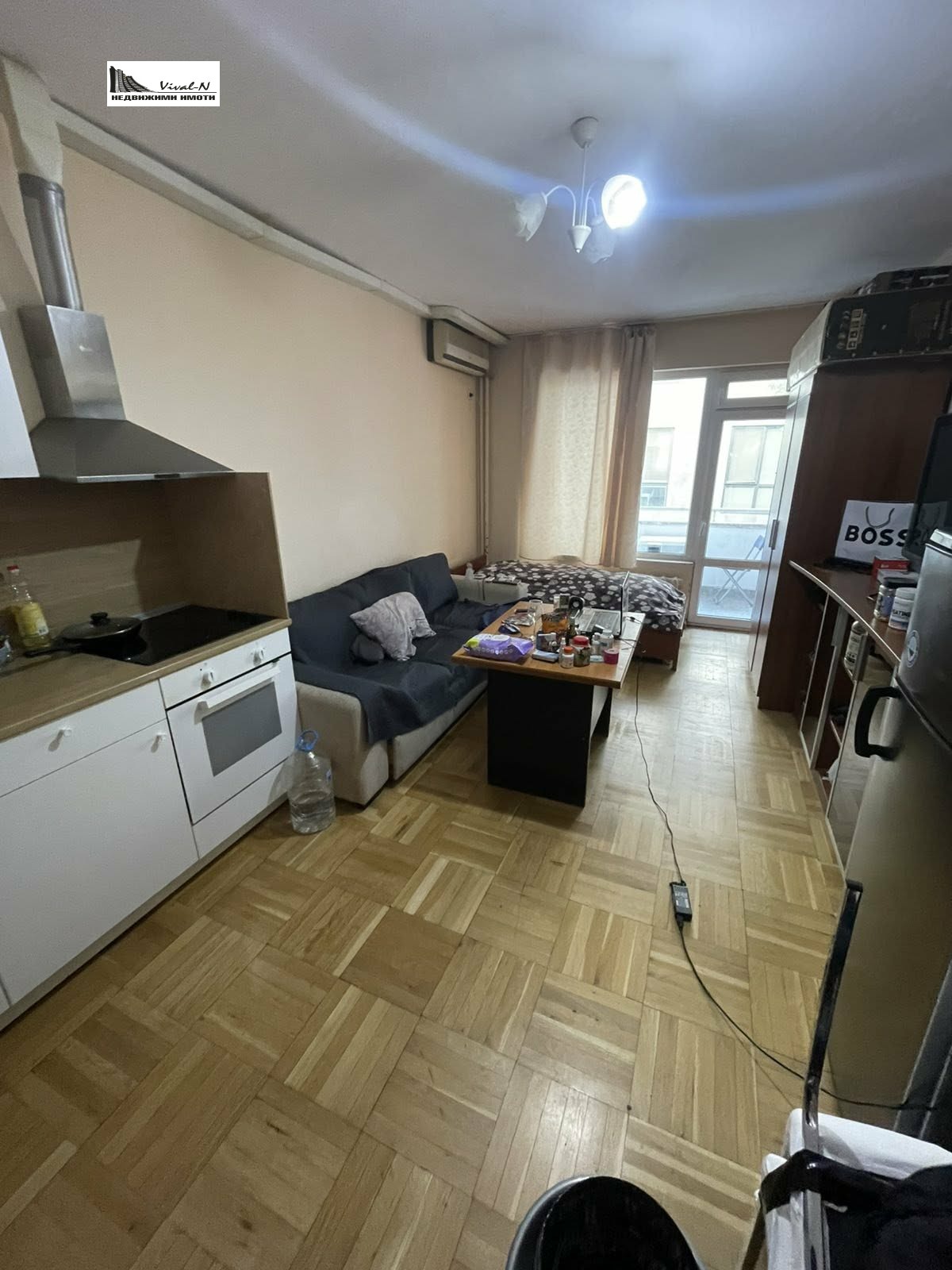 Продава 1-СТАЕН, гр. София, Дианабад, снимка 2 - Апартаменти - 55810146