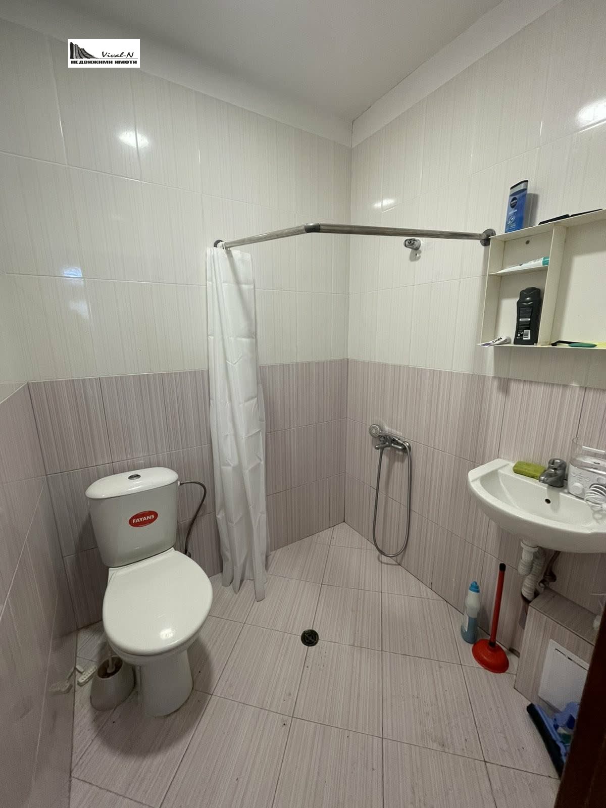 Продава 1-СТАЕН, гр. София, Дианабад, снимка 6 - Апартаменти - 55810146