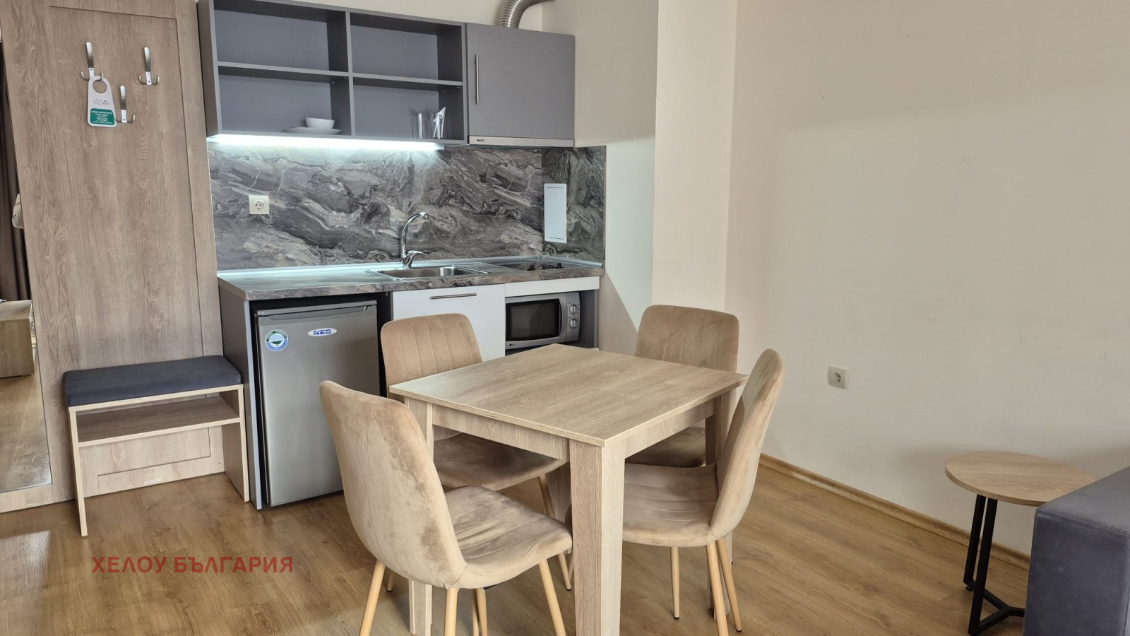 Продава 2-СТАЕН, гр. Разлог, област Благоевград, снимка 2 - Апартаменти - 53616719