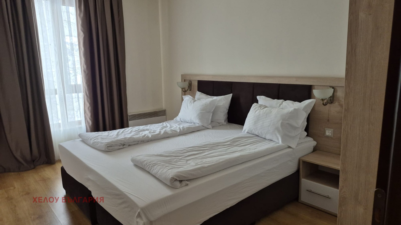 Продава 2-СТАЕН, гр. Разлог, област Благоевград, снимка 6 - Апартаменти - 53616719